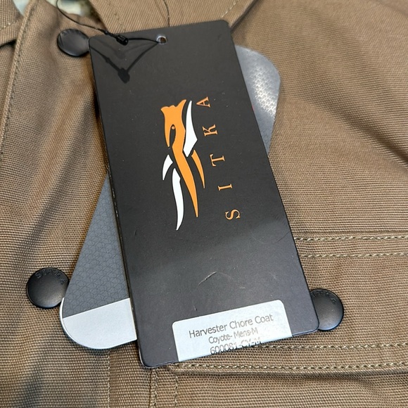 Sitka Jackets & Coats Sitka Men Chore Jacket Poshmark